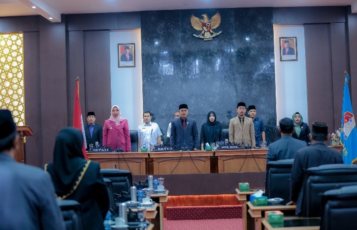 Ket foto : foto dokumentasi Diskominfotik Nagan Raya yang diterima awak media ini,Rabu (20/09/2023)