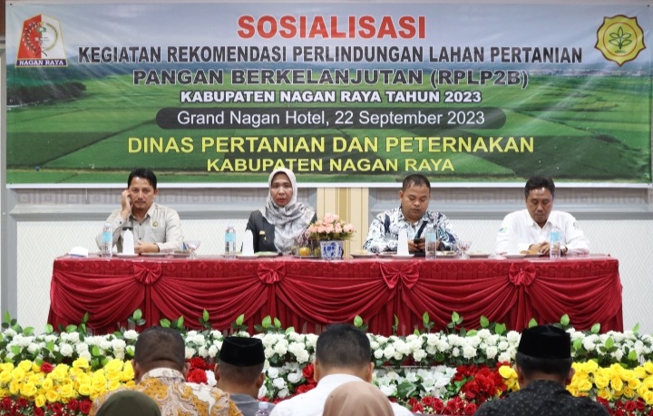 Ket foto : foto dokumentasi Diskominfotik Nagan Raya yang diterima awak media ini, Jum'at (22/09/2023)