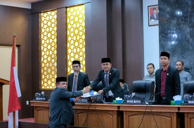 Ket foto : foto dokumentasi Diskominfotik Naģan Raya yang diterima awak media, Jum'at (22/09/2023)