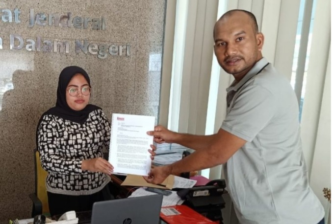 Ket foto : foto dokumentasi POSKOTA.CO