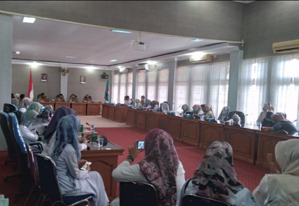 Ket foto : foto direkam awak media ini, Selasa (03/10/2023)